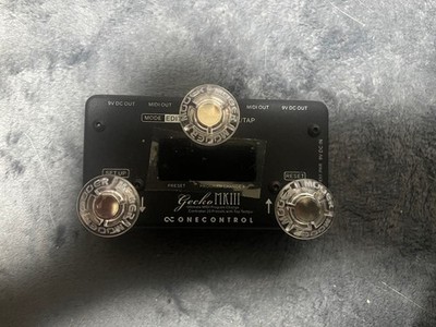 One Control Gecko Mkiii No.m1283