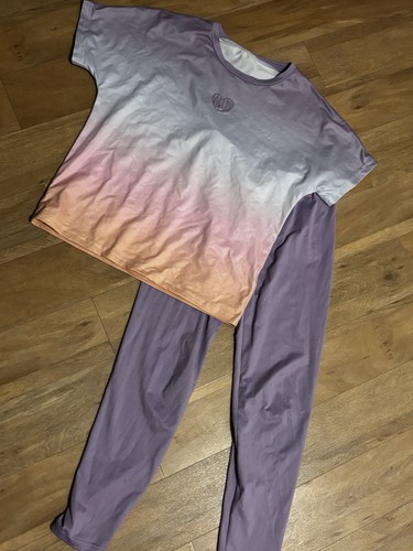 Shein Set Shirt Und Leggins 146 - Bild 1 von 2