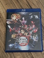 Demon Slayer: Kimetsu No Yaiba the Movie: Mugen Train (Blu-ray)