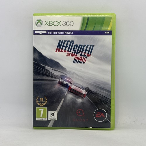 Need For Speed: Rivals Microsoft Xbox 360 Video Game Free Post PAL - Picture 1 of 2
