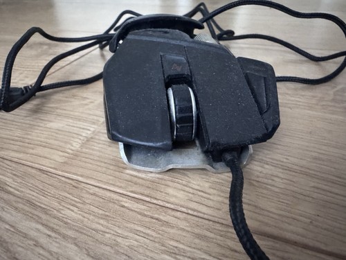 R.A.T 7 PC Gaming Mouse CYBORG Dynamic Ergonomics 6400 DPI - Bild 6 von 8