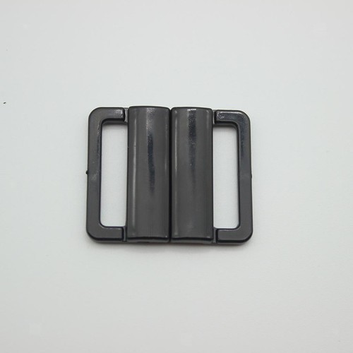 Plastic Bikini Bra Clips Hooks Swimwear Clicker Bikini Accessory Tape Closure - Picture 2 of 6