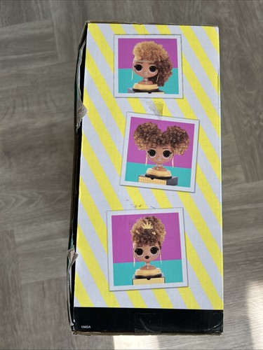LOL OMG Stylingkopf Royal Bee TETE A COIFFER -30 Überraschungen - Bild 6 von 12