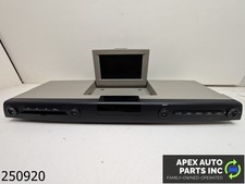 OEM 2007-2014 Ford Expedition 5.4L Rear Roof Mounted DVD System Screen Player