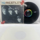 The BEATLES -Meet the Beatles LP Vinyl 1964 “Mono”Capitol T-2047 “SHRINK” VG+/EX