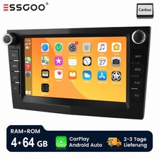 Android14 Carplay BT Autoradio pour Opel Astra H Corsa C/D Meriva Zafira B Combo