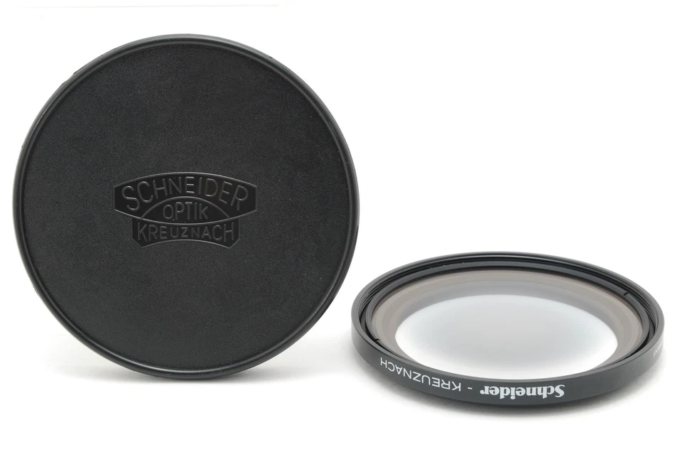 [MINT] Schneider Center Filter IIIC 4x MC for Super Angulon 47mm f/5.6 XL #7087 - Image 2 of 4