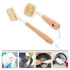  2 Pcs Küchenreinigungsbürste Spülbürste Scheuerbürste Für Geschirr