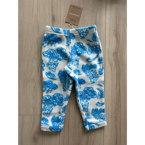 Patagonia Infant Micro D Fleece Bottoms - Size 3-6 Months - NWT - Picture 3 of 3