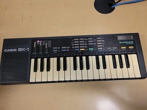 Casio Sk1 | eBay