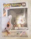 Funko Pop 596 Pearlescent Cubone Pokemon Center Exclusive