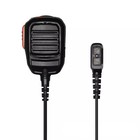 Handheld Mic Microphone For Hytera HYT PD700 PD700G Walkie Talkie Two Way Radio