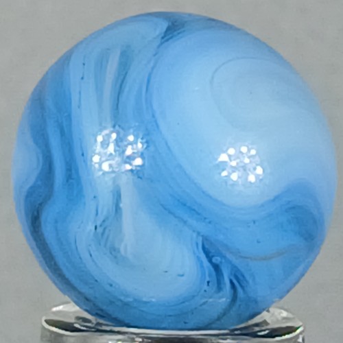 Mármol Champion Swirl de colección 0,61 pulgadas casi como nuevo envío combinado - Imagen 6 de 16