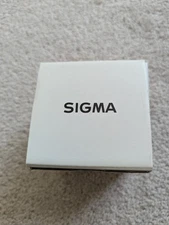 Sigma TC-1401 1.4X Teleconverter for Canon EF