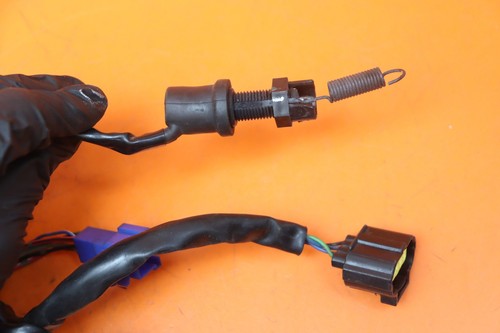 Yamaha YZF R6 2008-2016 OEM motor principal arnés de cableado motor telar de cable - Imagen 9 de 16