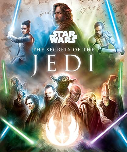 Star Wars: The Secrets of the Jedi by Marc Sumerak Hardback NEW - Image 7