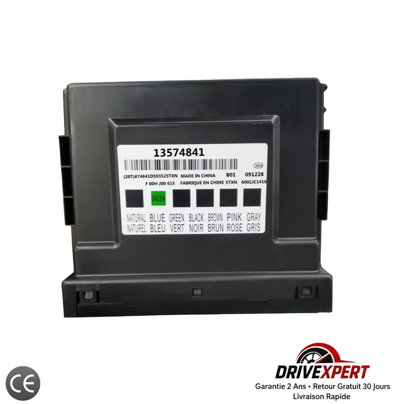 BCM Body Module for Chevrolet Cruze 2009-2015 13574841 13577096 13577849