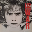 U2 War 1983 Vinyl LP with Gatefold Sleeve, Island Records ILPS9733