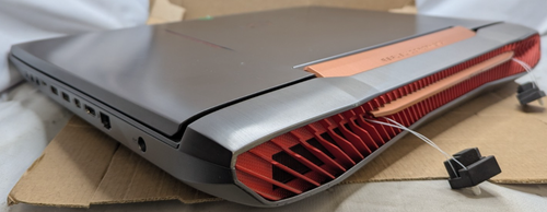 ROG Strix G752V, i7-6820Hk, 32GB RAM, 1TB HDD+500GB SSD GTX 980m Win11*READ(L16) - Picture 8 of 8
