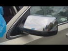 Driver Side View Mirror Power With Turn Signal Fits 15-20 SUBURBAN 1500 477177