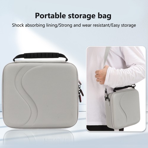 Portable Storage Bag Shockproof Handbag Waterproof Carrying Case Box For Hero 1 - Picture 13 of 24