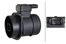 HELLA 8ET 358 095-061 Luftmassenmesser für AUDI SEAT SKODA VW