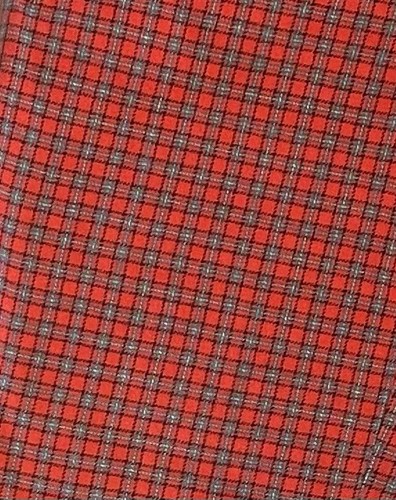 Vintage Gymboree 90s Plaid Button Zip Pants Boys Size XL Rainbow Tag Red - Picture 2 of 7