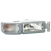 Hauptscheinwerfer Rechts 24 V PY21W Hella Passend FüR U.A. MAN TGS