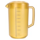 Acrylsaftkrug Kühlung Teekrug Acrylgetränk Clear Water Pitcher Acrylkessel