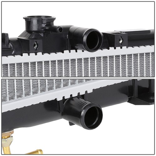 FOR 95-99 TOYOTA PASEO/TERCEL AT OE STYLE ALUMINUM COOLING RADIATOR DPI 1750 - Picture 3 of 6