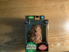 STAR WARS POWER OF THE JEDI SUPER DEFORMED CHEWBACCA - NEW IN BOX