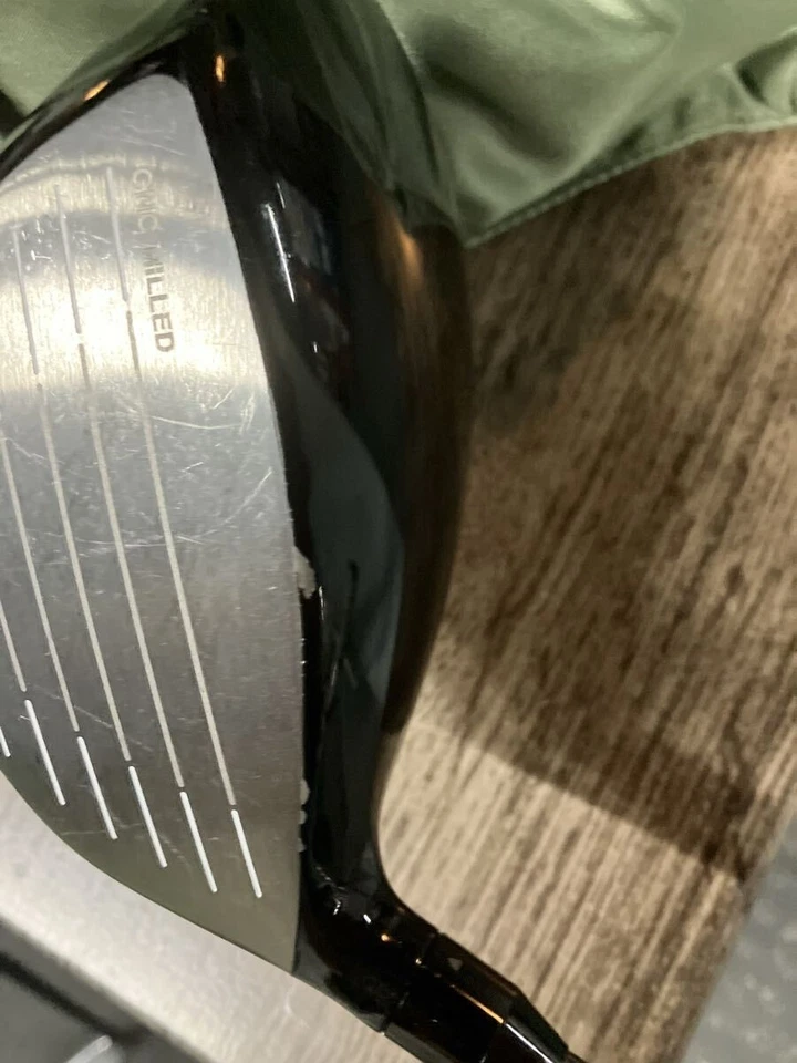 PRGR RS5 10.5° Driver Head Only w/ Cover Excellent Condition JAPAN - Image 3 of 4