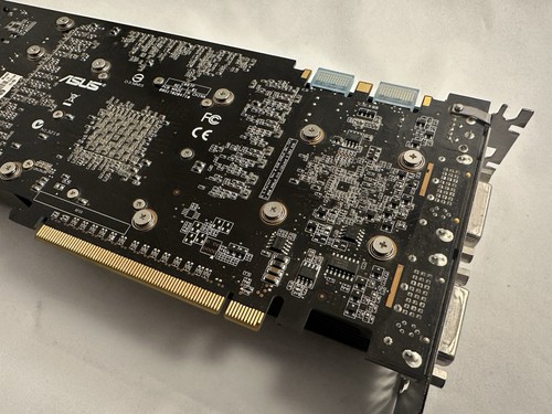 Asus ENGTX275 Nvidia GTX 275 896MB Dual DVI/D S-Video PCI-E - Afbeelding 7 van 10