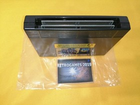 GAROU MARK OF THE WOLVES for Neogeo AES SNK REG CARD