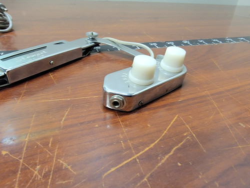 Stewart WC-18 Schallloch Gitarren-Pickup, UNGETESTET - Bild 5 von 7