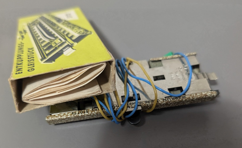 Märklin 3148 Zugset mit OVP Vintage Lok fehlt! - Bild 20 von 24