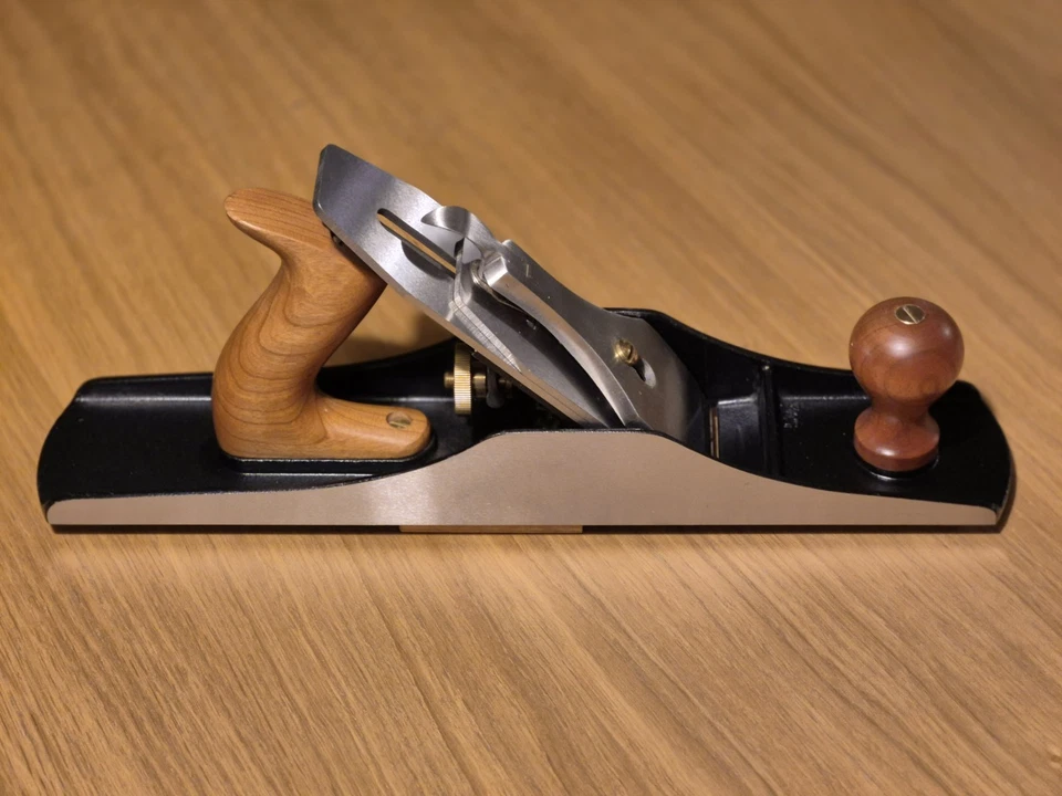 Quangsheng No. 5-1/2 Bedrock Pattern Jack Plane - Image 4 of 4