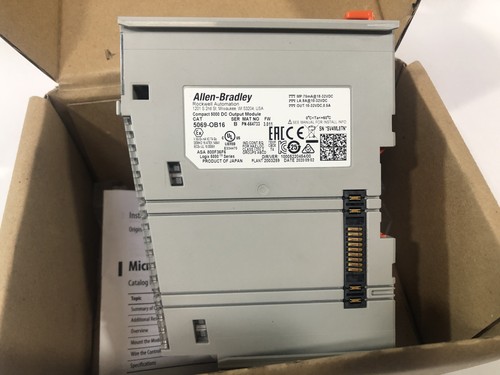 AllenBradley 5069-OB16 Everyday Essential - Picture 4 of 4