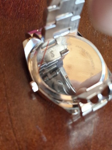 Rose Skull Stainless Steel Watch - Bild 4 von 10
