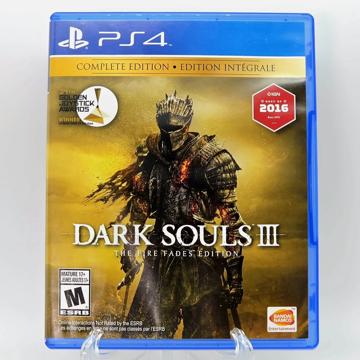 Dark Souls III Sony PlayStation 4 Video Games for sale | eBay