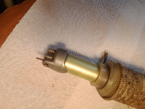 OMC Johnson Evinrude Brp 380019 314587 Starter Assembly 9.5hp 1964-68 Nice Cond - Bild 4 von 8