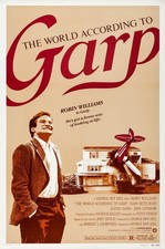 The World According to Garp (1982)_0 A3 Poster 12-16inch 30-40cm  Film Movie Cin