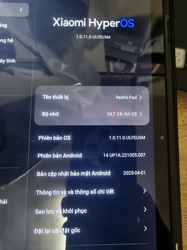 Xiaomi Redmi Pad - 3/64 - Photo 2/2