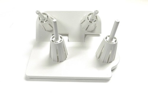 Brand New Spool Stand Unit, 787624006, JANOME Serger 1110DX, 434D, 434DR, 634D. - Picture 5 of 8