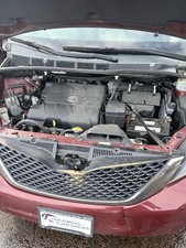 Chassis ECM Cooling Fan Behind Radiator Fits 07-22 LEXUS RX350 28859773