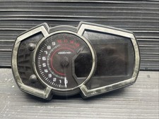 2017 Kawasaki Ninja 650 EX650 speedometer, tachometer gauge cluster 6,681 Miles