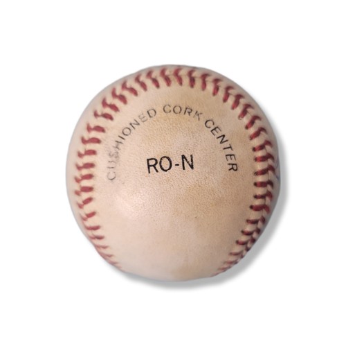 Baseball firmato Bobby Bonds Rawlings RO-N "NON AUTENTICATO" - Foto 2 di 6