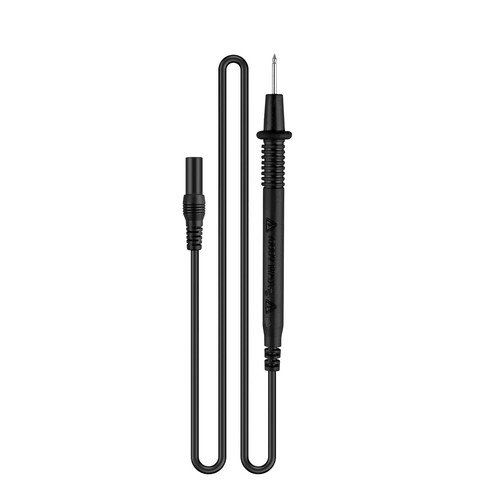 Stift Typ Digital Multimeter Wechselspannungsprüfer 6000 Stück Intelligent Schwarz - Bild 10 von 12