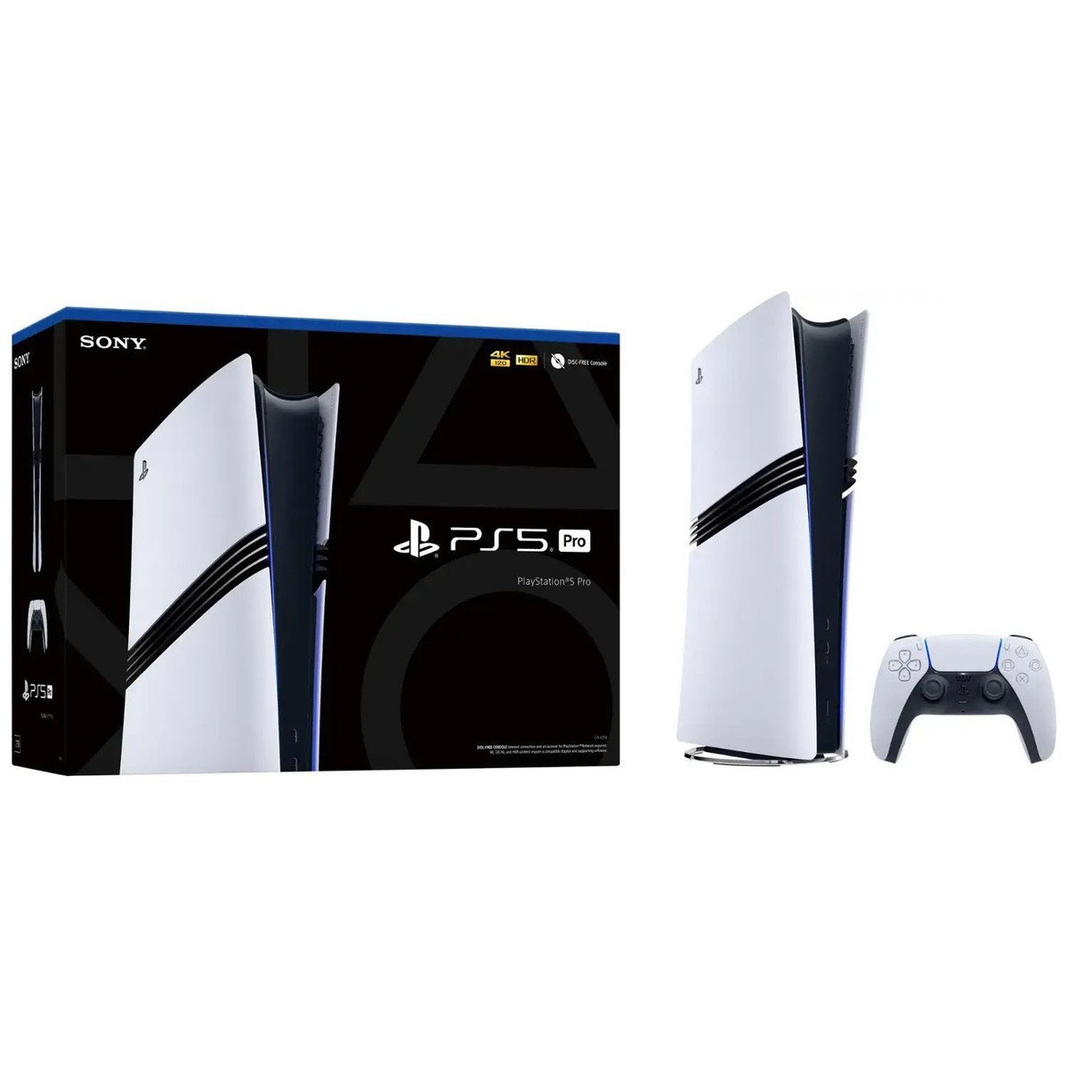 美品　PlayStation5 Pro Sony PlayStation 5 Pro 2TB Video Game Console - White | eBay