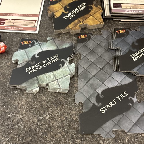 WRATH OF ASHARDALON Board Game Dungeons & Dragons Complete 2010 Nice🔥 - Picture 22 of 24